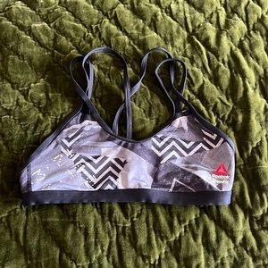 Reebok CrossFit Sports Bra - Medium